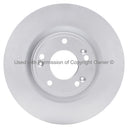 MPA Electrical BR44634G Disc Brake Rotor - Front