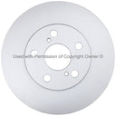 MPA Electrical BR44662G Disc Brake Rotor - Front