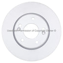 MPA Electrical BR44689G Disc Brake Rotor - Front