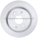 MPA Electrical BR44693G Disc Brake Rotor - Rear