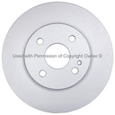 MPA Electrical BR44719G Disc Brake Rotor - Front