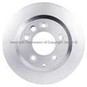 MPA Electrical BR45093G Disc Brake Rotor - Rear