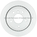 MPA Electrical BR45401G Disc Brake Rotor - Rear