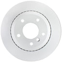 MPA Electrical BR45406G Disc Brake Rotor - Rear