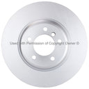 MPA Electrical BR45408G Disc Brake Rotor - Front