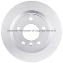 MPA Electrical BR45412G Disc Brake Rotor - Rear
