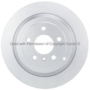 MPA Electrical BR45416G Disc Brake Rotor - Rear