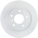 MPA Electrical BR45530G Disc Brake Rotor - Rear