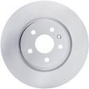 MPA Electrical BR49001G Disc Brake Rotor - Front