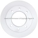 MPA Electrical BR53011G Disc Brake Rotor - Rear