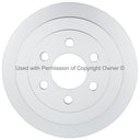 MPA Electrical BR53013G Disc Brake Rotor - Rear