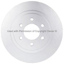 MPA Electrical BR53014G Disc Brake Rotor - Front