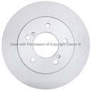 MPA Electrical BR54003G Disc Brake Rotor - Front