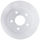 MPA Electrical BR54007G Disc Brake Rotor - Rear