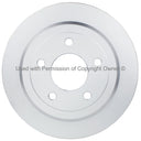 MPA Electrical BR54027G Disc Brake Rotor - Rear