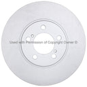 MPA Electrical BR54030G Disc Brake Rotor - Front