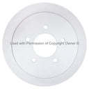 MPA Electrical BR54047G Disc Brake Rotor - Rear