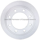 MPA Electrical BR54073G Disc Brake Rotor - Rear