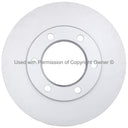 MPA Electrical BR5522G Disc Brake Rotor - Front or Rear