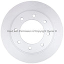 MPA Electrical BR60119G Disc Brake Rotor - Front