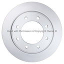 MPA Electrical BR60120G Disc Brake Rotor - Rear