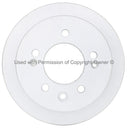 MPA Electrical BR70101G Disc Brake Rotor - Rear