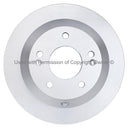 MPA Electrical BR70109G Disc Brake Rotor - Rear