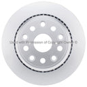 MPA Electrical BR71903G Disc Brake Rotor - Rear