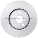 MPA Electrical BR71908G Disc Brake Rotor - Front Right