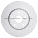 MPA Electrical BR71911G Disc Brake Rotor - Front Right