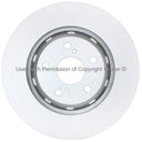 MPA Electrical BR71915G Disc Brake Rotor - Front