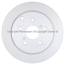 MPA Electrical BR71920G Disc Brake Rotor - Rear