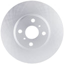 MPA Electrical BR71924G Disc Brake Rotor - Front