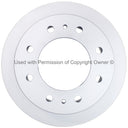 MPA Electrical BR72021G Disc Brake Rotor - Rear