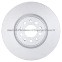MPA Electrical BR72122G Disc Brake Rotor - Front