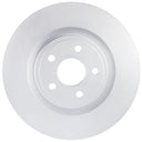 MPA Electrical BR72213G Disc Brake Rotor - Front