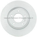 MPA Electrical BR73002G Disc Brake Rotor - Front