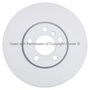 MPA Electrical BR73010G Disc Brake Rotor - Front