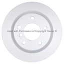 MPA Electrical BR73021G Disc Brake Rotor - Rear