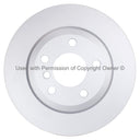 MPA Electrical BR73022G Disc Brake Rotor - Rear