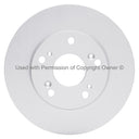 MPA Electrical BR74007G Disc Brake Rotor - Front
