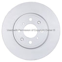 MPA Electrical BR74022G Disc Brake Rotor - Front