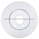 MPA Electrical BR75002G Disc Brake Rotor - Front