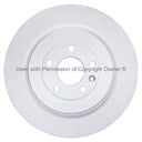 MPA Electrical BR75011G Disc Brake Rotor - Rear
