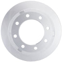 MPA Electrical BR75016G Disc Brake Rotor - Rear
