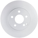 MPA Electrical BR76604G Disc Brake Rotor - Front