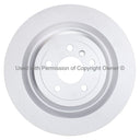 MPA Electrical BR76629G Disc Brake Rotor - Rear