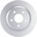 MPA Electrical BR76661G Disc Brake Rotor - Rear