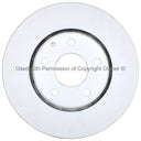 MPA Electrical BR77112G Disc Brake Rotor - Front