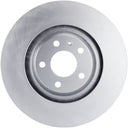 MPA Electrical BR78005G Disc Brake Rotor - Front